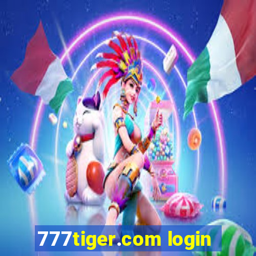 777tiger.com login